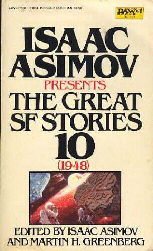 Buy Isaac Asimov Presents Great Science Fiction 10 (Daw science fiction) — BookShops.in