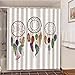 Vorhänge für Bad schwarz und weiß Totenkopf Home Horror Dekoration Duschvorhang waschbar Wohnzimmer Hintergrund Dekor D9 180x200cm