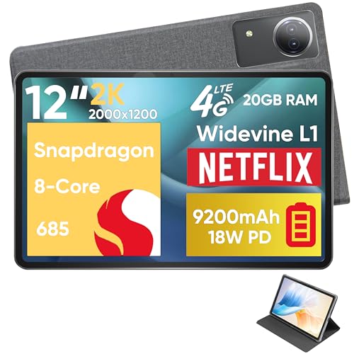 N-one Android Tablet,Qualcomm Snapdragon 8-Core 20GB...
