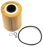 Replacement Engine Oil Filter11427833769 for BMW E36 E46 E85 E86 M3 Z4 3.2 L6