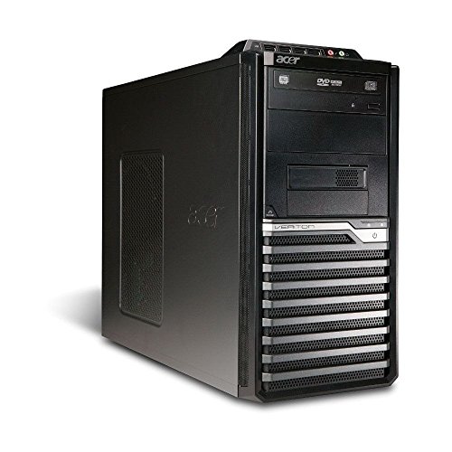 Marca: Acer acer pc (modello: veriton m4610g; processore:intel, pentium dual-core, 3 ghz, 64 bit; ram:4 gb)