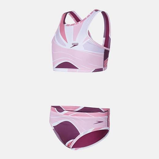 Speedo Biquini Cropped Sunshine