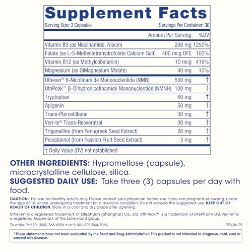 ProHealth NAD Triple Boost