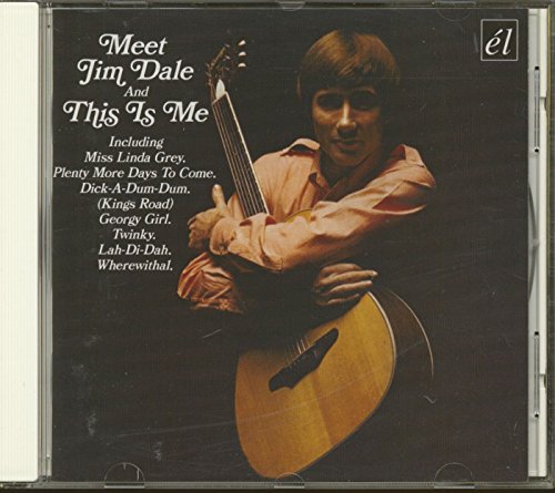 Meet Jim Dale & His Mates für 9,95 EUR (-13%) statt 20,95 EUR bei amazon.de Bild: Meet Jim Dale & His Mates für 9,95 EUR (-13%) statt 20,95 EUR bei amazon.de
