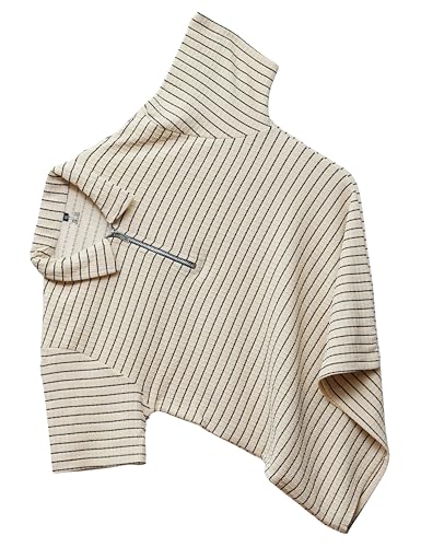 Image of FRT. Men's Striped PoloT-Shirtwith ZipCollarTrendyShort SleeveCasualWearforMenSoft Breathable Fabric All-ColorStylishStripedPoloforDailyOfficeSummerOutdoorOutfits