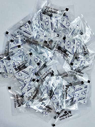 Image of Fujikura Electrodes Pair For FSM 50S 60S 62S 80S Fusion Splicer (Fully Compatible)