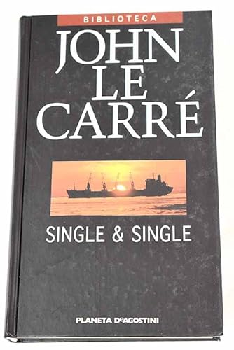 Single & Single [Castillian] 8439592124 Book Cover
