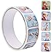 Adesivi Elsa Congelato per Computer Portatile Adesivo in Vinile Impermeabile Lotto di 200 Adesivi Frozen Baby Doll Stickers per Scrapbooking, Skateboard, Auto, Bagagli Iphone Ipad