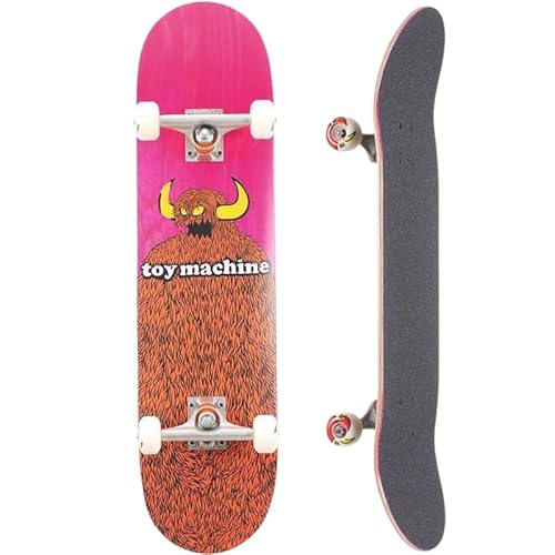 スケートボード コンプリート トイマシーン」の人気商品一覧