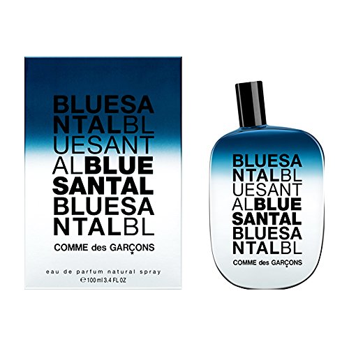 Comme Des Garcons Blue Santal Agua de Perfume Vaporizador - 100 m...