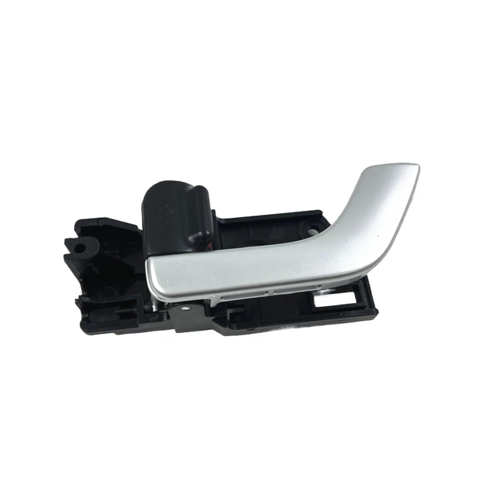 NBMTRY Silver Inside Door Handle Left Right for hyunda Tiburon Coupe 2003-2008 826102C500 826202C500 82610 2C500 82620 Parts(Left)