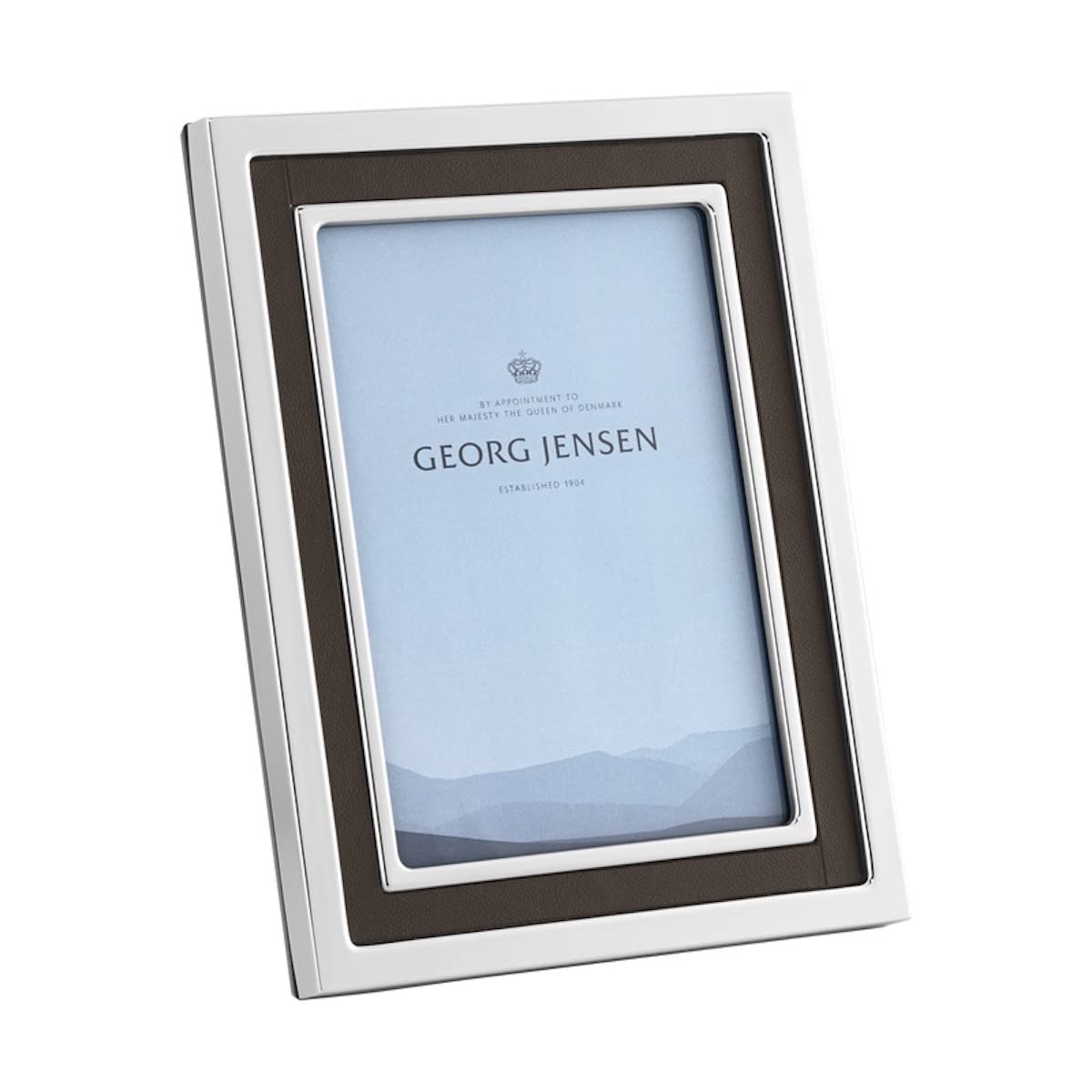 ジョージジェンセン マンハッタン ピクチャーフレーム (M) 13x18cm Amazon.co.jp: ジョージジェンセン マンハッタン ピクチャー