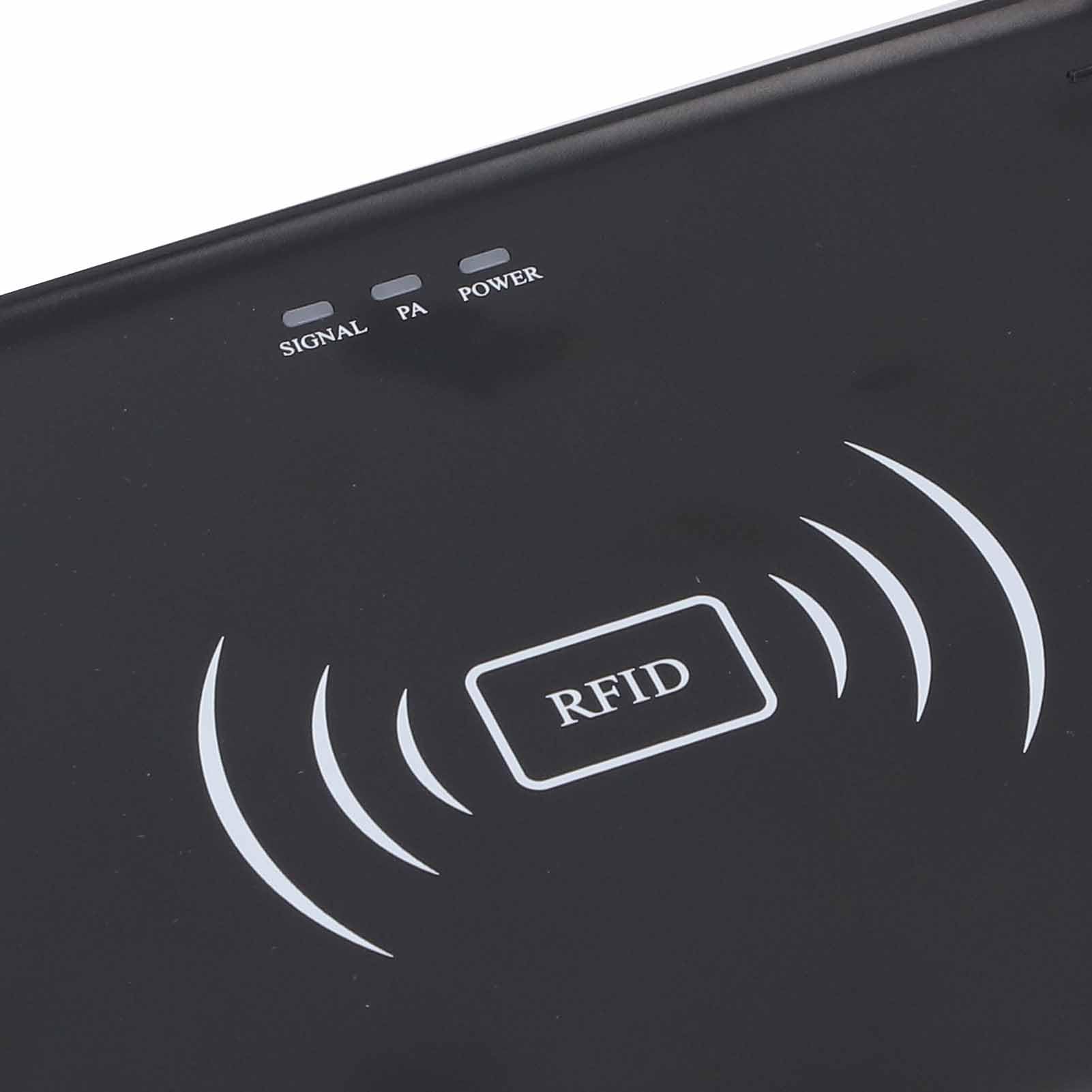 Lettore USB per Carte d'identità di Tipo C Dispositivo di Identificazione per Carte di prossimità per Famiglie Desktop Industriale a Frequenza Ultraelevata D200H