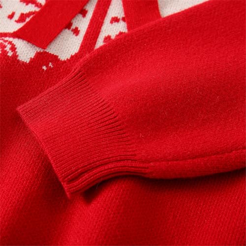 Image of Mud Kingdom Cute Little Girls Ribbed Knit Cardigan Skirt Set School Style
