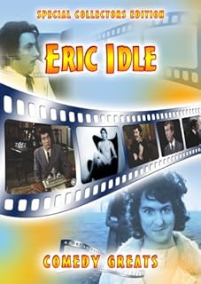 Eric Idle - Comedy Greats Eric Idle - Comedy Greats