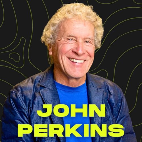 E178 - John Perkins Podcast Por  arte de portada