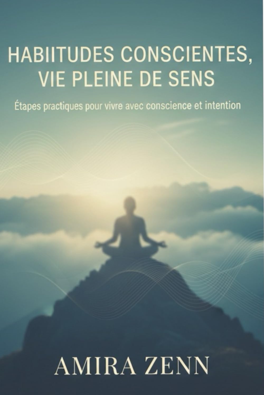 Habitudes conscientes, vie pleine de sens: Étapes pratiques pour vivre avec conscience et intention