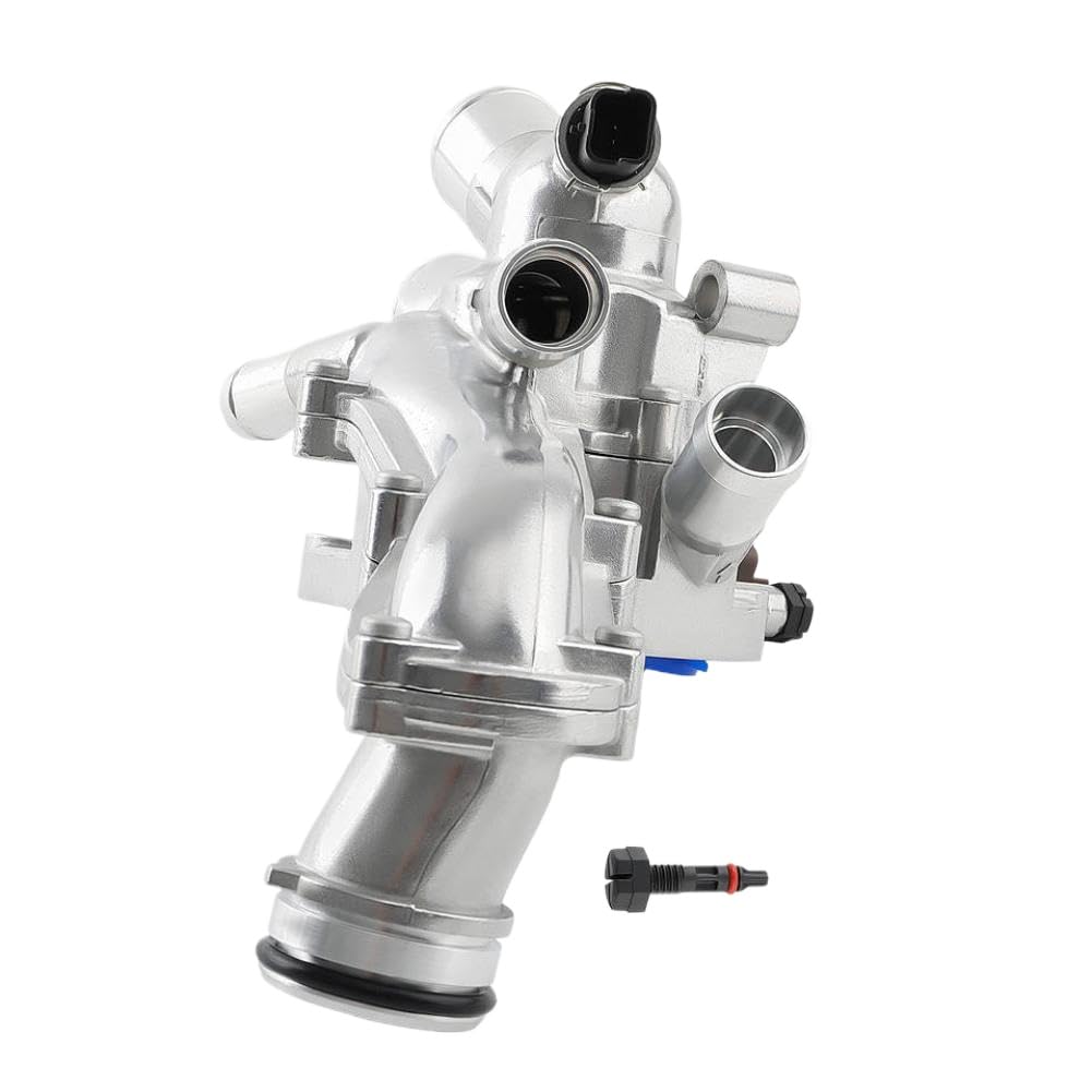 Aluminum Thermostat Housing Assembly Compatible With Countryman 2011 2012 2013 11537534521