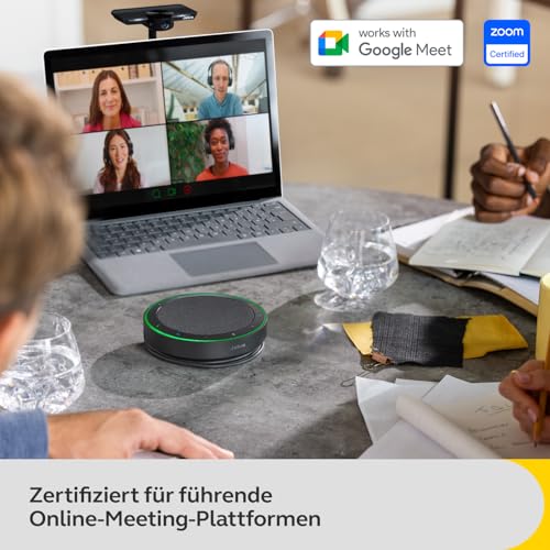 Jabra Speak2 75 Uc Link - vue 9