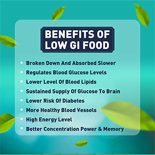 Overra Herbals Diabeat Low GI Sugar Diabetic Friendly (500 Gm) Pack