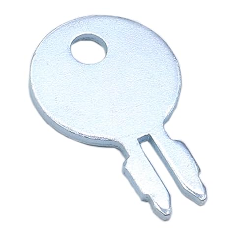 Miniatura 4 de 180292M1 TP-A4700R Llave de encendido compatible con John Deere Massey Ferguson Construction & Industrial Tractor 3020 4020 2510 500 5010 SA4700