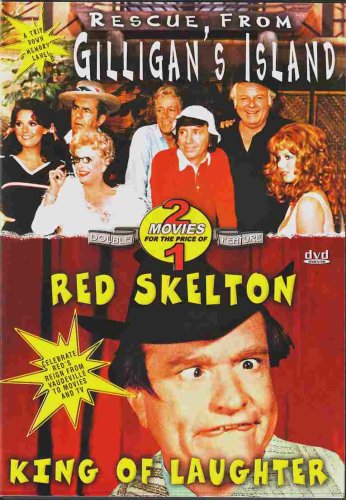 Rescue From Gilligan's Island y Red Skelton para Revivir la Nostalgia Retro