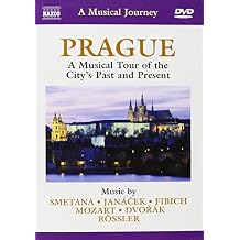 Naxos Scenic Musical Journeys Prague A Musical Tour of the Citys Past and Present