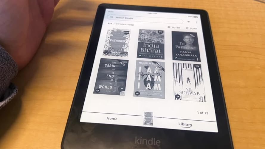 All-new Kindle Paperwhite (16 GB) – Now with a 6.8