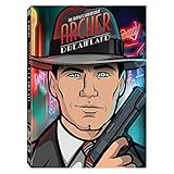 20th Century Fox Home Entertainment FOXD2342209D Archer Dreamland: The Complete Season Eight (DVD)