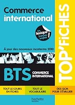 Download TOP'Fiches - Commerce international, BTS Commerce international PDF