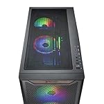 Skytech Chronos Gaming PC Desktop, Ryzen 7 7700 3.8 GHz (5.3GHz Turbo Boost), AMD RX 9070 XT 16GB GDDR6, 2TB Gen4 NVMe SSD, 32GB DDR5 RAM 6000 RGB, 850W Gold ATX 3.0 PSU, Wi-Fi, Win 11 - Image 4
