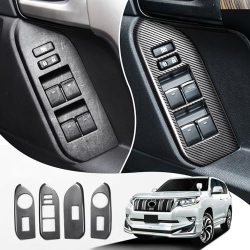 EVANEM �����h�N���[�U�[�̃v���h150 Lc150 �E�ǎ� 2010-2023 2020 2021 2022 �ԓ��K���X���X�e�����X�h�A�{�^���R���g���[���p�l�������t���[�� (�J�[�{���t�@�C�o�[�yA�z)