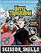 Hotel Transylvania Scissor Skills: Color Wonder Paper Cut, Coloring And Glue Workbook Hotel Transylvania (Exclusive Illustrations)