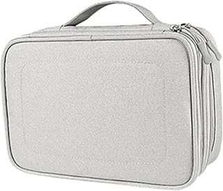 Waterproof Digital Accessories Organizer Bag for Chargers and Power Banks