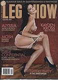 Leg Show Magazine September 2011