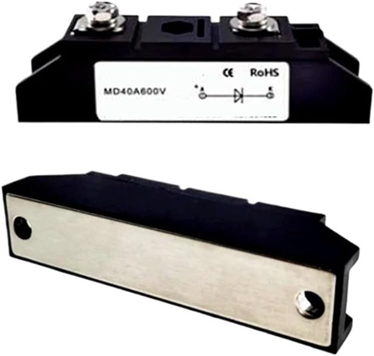 MD40A600V 800V 1000V 1200V 1400V 1600V 1800V 2000V Anti-reverse diode Single-tube MD40A-16 DC anti-reverse diode M220 package(MD40A 1400V)