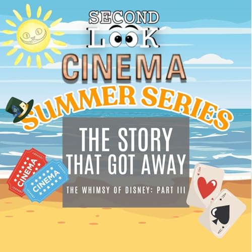 Page de couverture de SUMMER SERIES PART III: The Story That Got Away