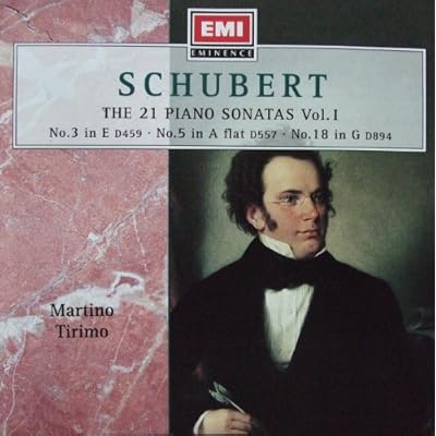 Piano Sonatas Vol 1