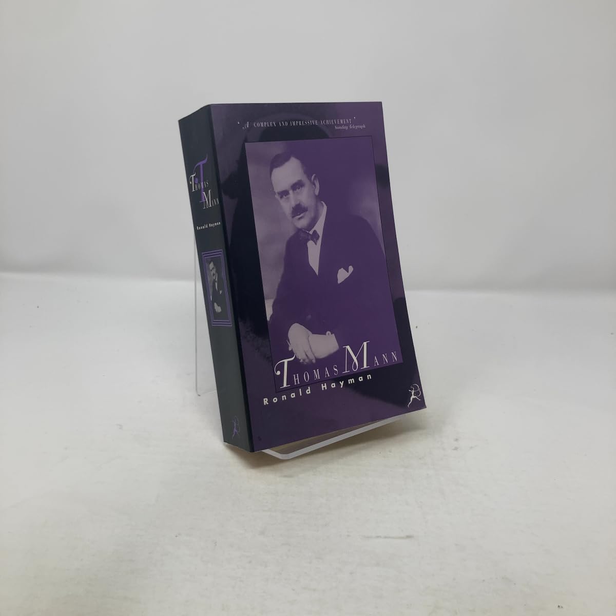 Thomas Mann: A Biography