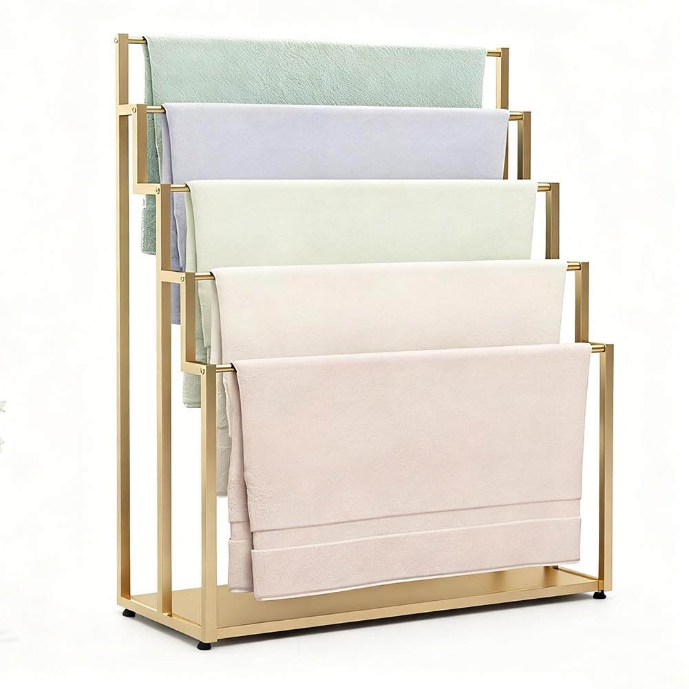 Présentoir à foulards de rangement pour ceintures et maillots en magasin de détail