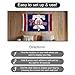 WinCraft Philadelphia Phillies New Bell Banner and Tapestry Wall Tack Pads