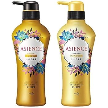 Amazon アジエンス しっとり保湿タイプ シャンプー 本体 450ml アジエンス ビューティー 通販