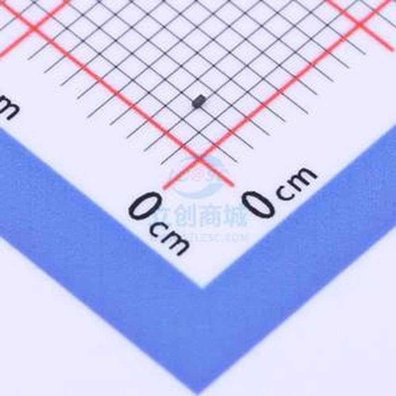 100 Pcs Electrostatic Discharge (ESD) Protection Device 5V15pF Bidirectional DFN0603 JEN0603-5V-C