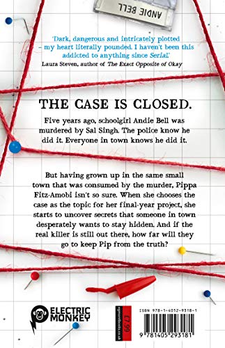 دليل الفتاة الطيبة للقتل: الكتاب الأول