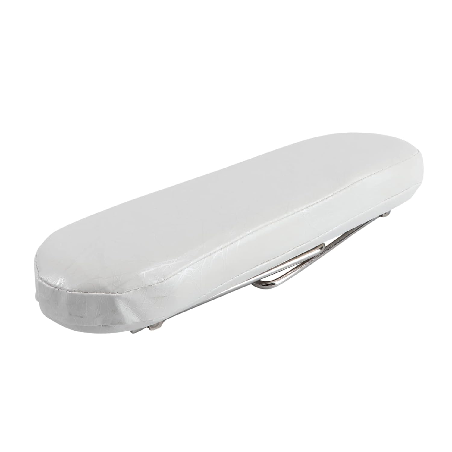 Gatuida 1pc Nail Art Tool Hand Pillow Soft Comfortable Manicure Support Cushion for Salon Use Stripe Design Hand Tool for Nail