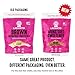 Lakanto Brown Monk Fruit Sweetener With Erythritol, Brown Sugar Substitute Sweetener For Baking, Coffee, Oatmeal & More, Keto, Friendly, Low Calorie, Low Carb, Vegan, Gluten Free, Non GMO, 1 Lb