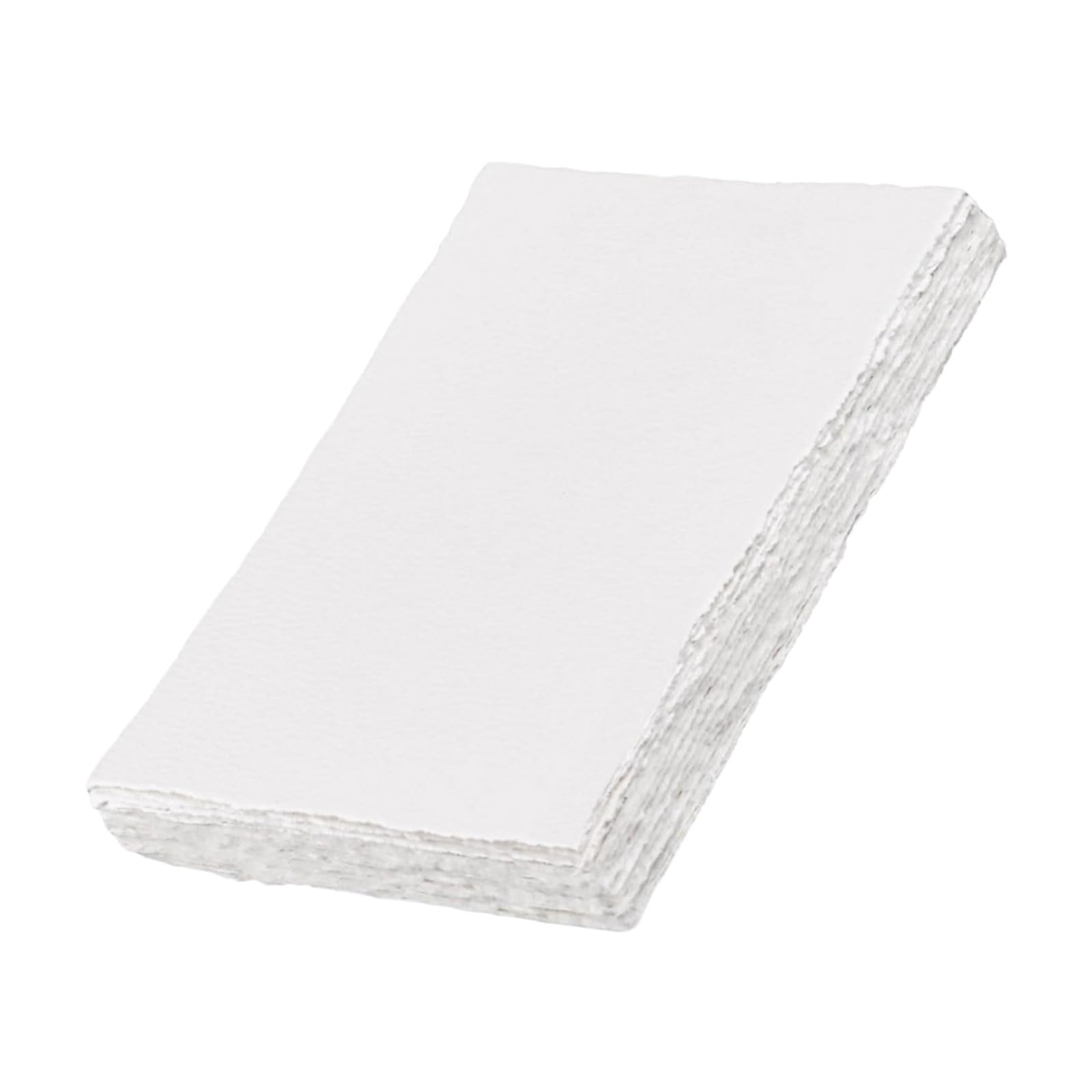 Watercolor Paper Sheets Deckle Edges for Crafting and Painting Watercolor Painting Paper