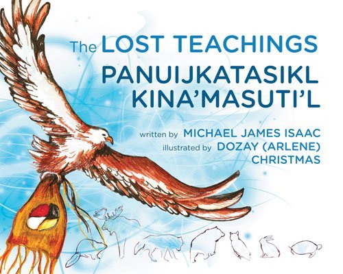 Lost Teachings by Michael James Isaac (April 15,2013)