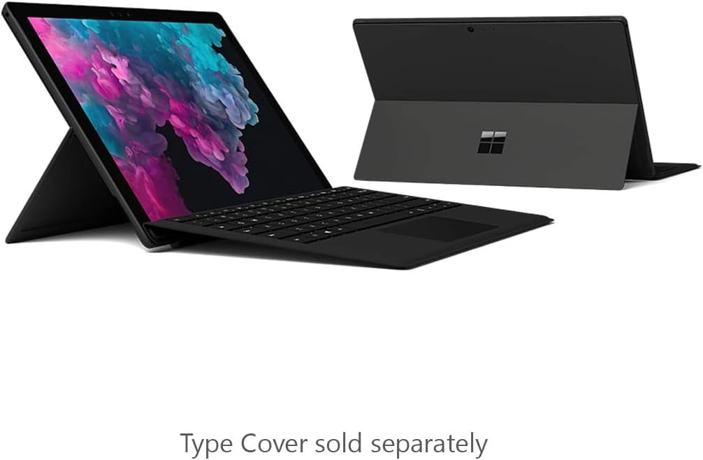 Hottest Sales Microsoft Surface Pro 6 (Intel Core i7, 16GB RAM, 512 GB) Black