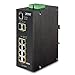 Produktbild PLANET IGS-10020PT / Industrial 8-Port 10/100/1000T 802.3af PoE + 2-Port 100/1000X SFP Managed Switch mit breiter Betriebstemperatur